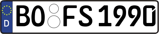 BO-FS1990