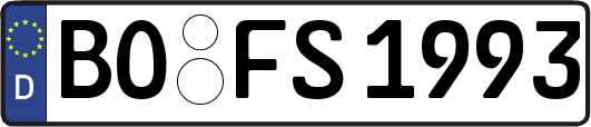 BO-FS1993