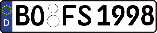BO-FS1998