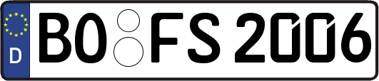 BO-FS2006