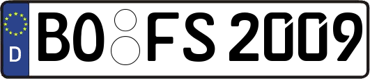 BO-FS2009