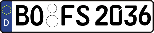BO-FS2036