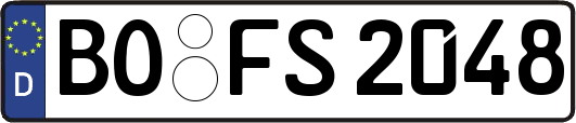BO-FS2048