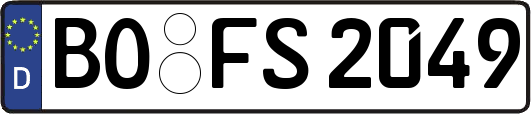BO-FS2049