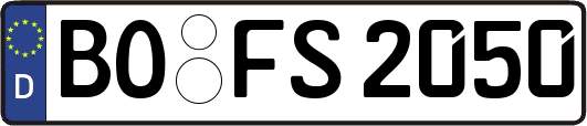 BO-FS2050