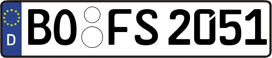 BO-FS2051