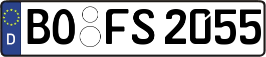 BO-FS2055