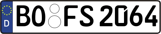 BO-FS2064