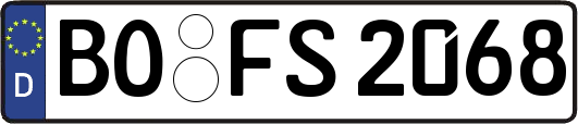 BO-FS2068