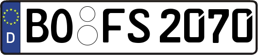 BO-FS2070
