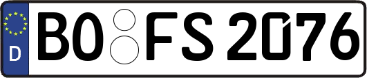 BO-FS2076