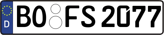 BO-FS2077