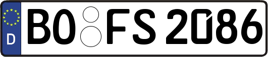 BO-FS2086