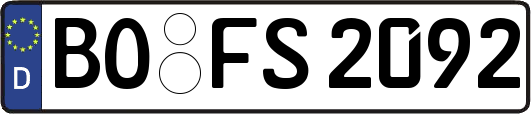 BO-FS2092
