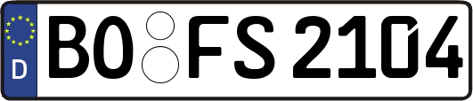 BO-FS2104