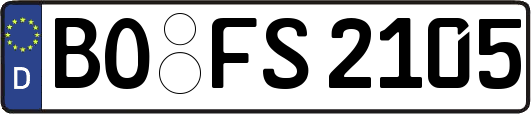 BO-FS2105