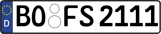 BO-FS2111