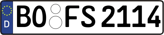 BO-FS2114