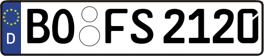 BO-FS2120