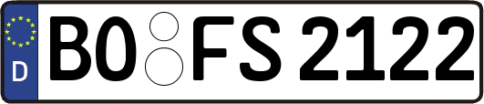 BO-FS2122