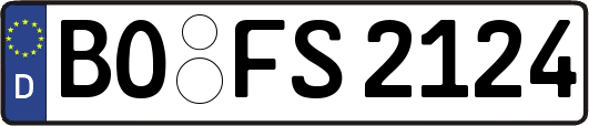 BO-FS2124