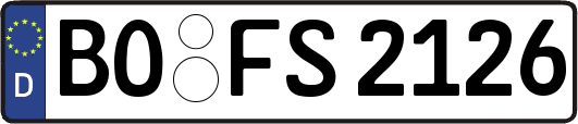 BO-FS2126
