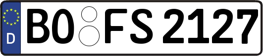 BO-FS2127