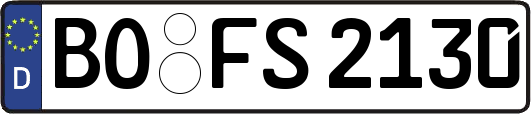 BO-FS2130