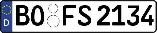 BO-FS2134