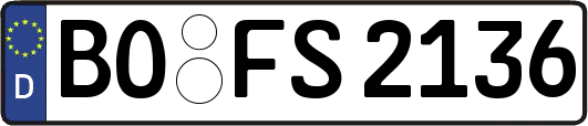 BO-FS2136