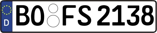 BO-FS2138
