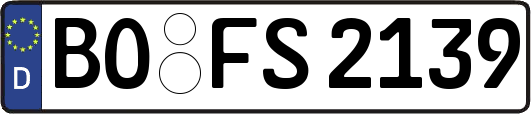 BO-FS2139