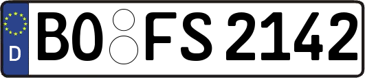 BO-FS2142
