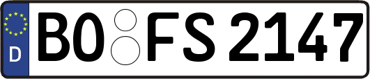 BO-FS2147