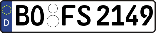 BO-FS2149