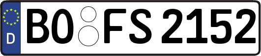 BO-FS2152