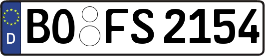 BO-FS2154