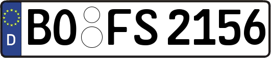 BO-FS2156