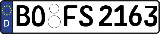 BO-FS2163