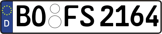 BO-FS2164