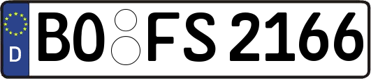 BO-FS2166