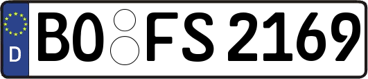 BO-FS2169