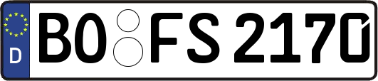 BO-FS2170
