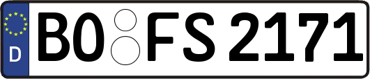 BO-FS2171