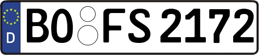 BO-FS2172