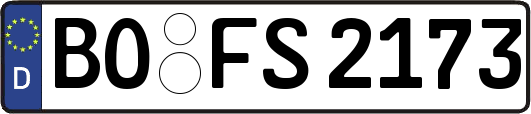 BO-FS2173