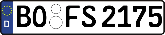 BO-FS2175