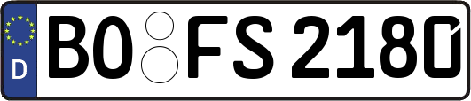BO-FS2180