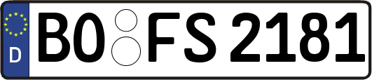 BO-FS2181