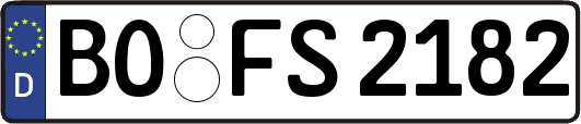 BO-FS2182